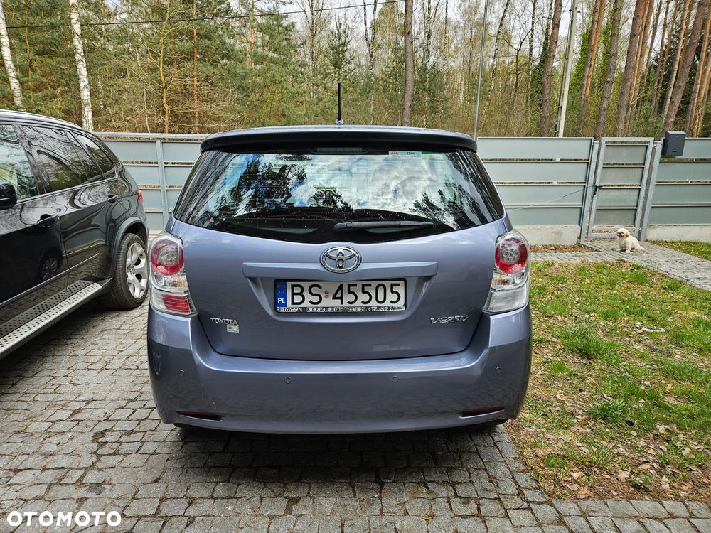 Toyota Verso 1.8 Sol plus EU5 7os - 24