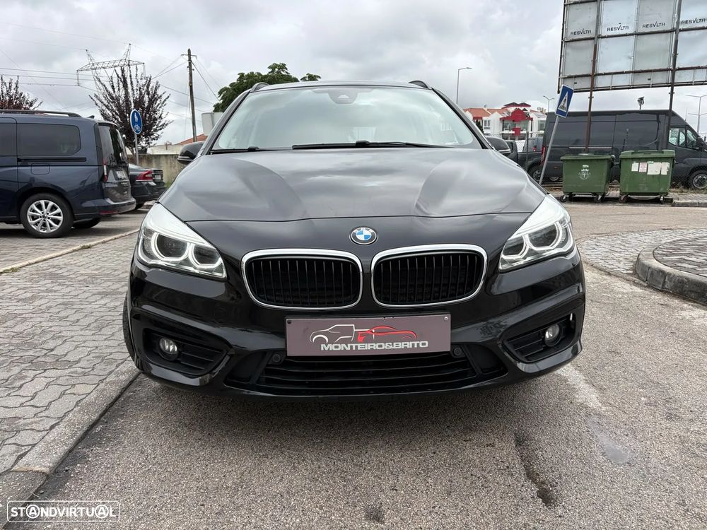 BMW 216 Gran Tourer d Aut. - 2