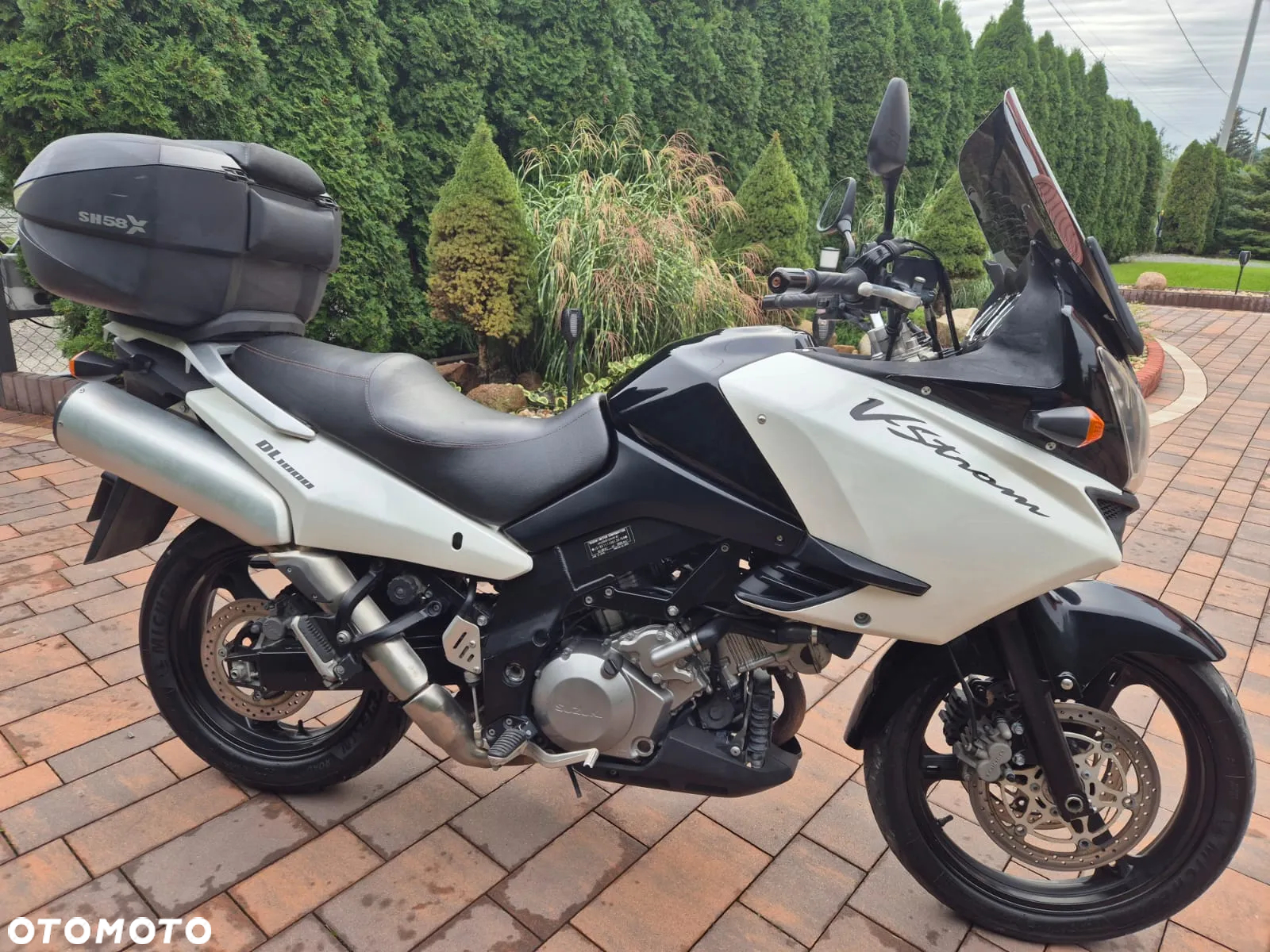 Suzuki V-STROM - 7