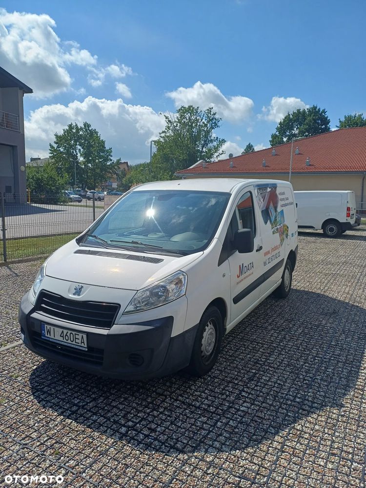 Peugeot Expert - 1