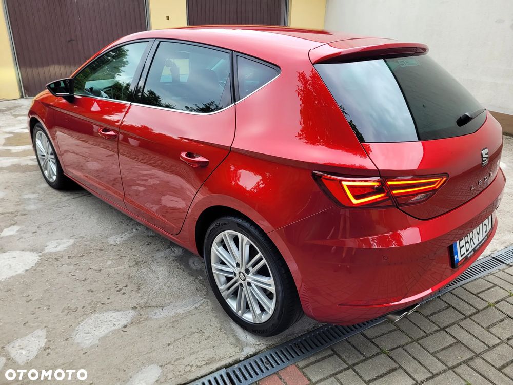 Seat Leon 1.5 TSI Xcellence - 3
