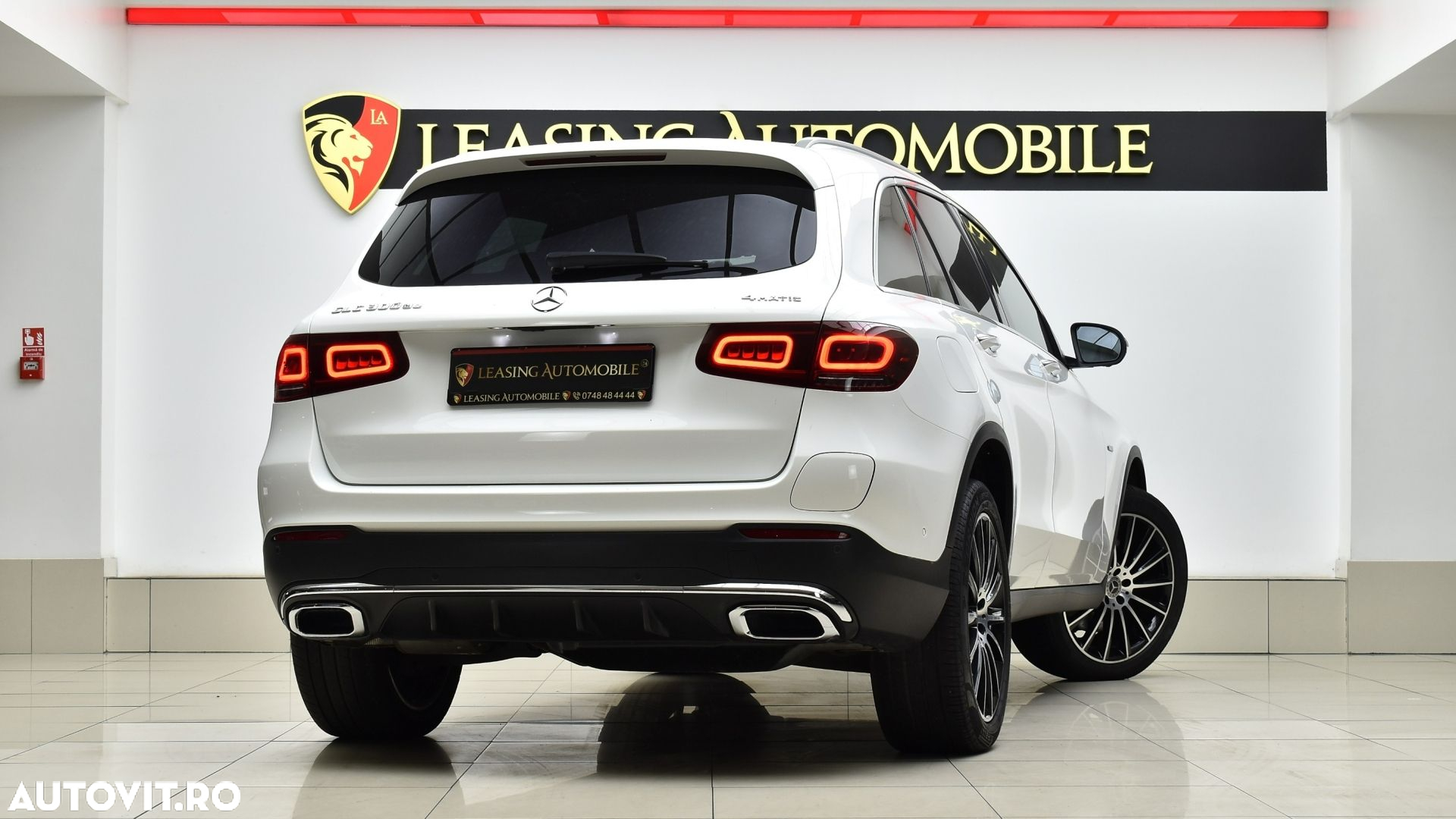 Mercedes-Benz GLC - 4