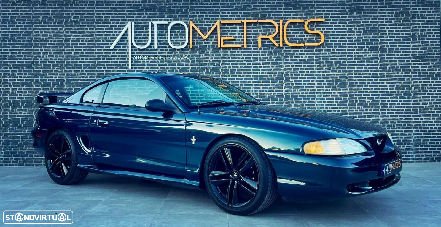 Ford Mustang - 15