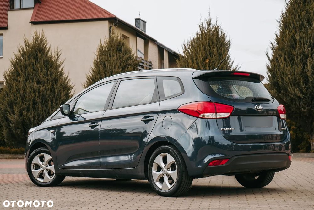 Kia Carens 1.6 GDI Edition 7 - 16