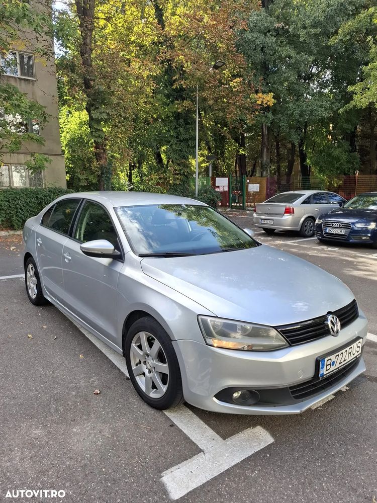 Volkswagen Jetta 2012 photo 5
