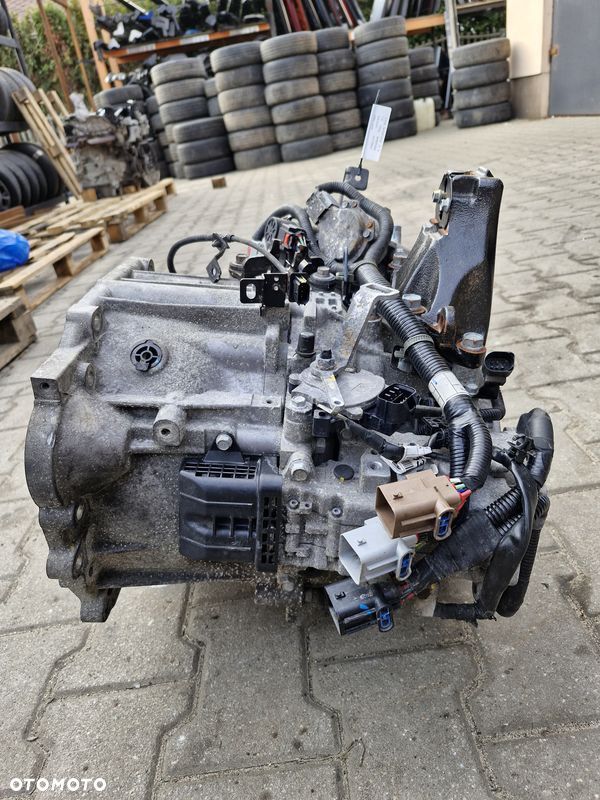 KIA SPORTAGE IV 4 TUCSON III 3 1.6 CRDI SKRZYNIA BIEGÓW AUTOMAT M89U M89UJD - 4