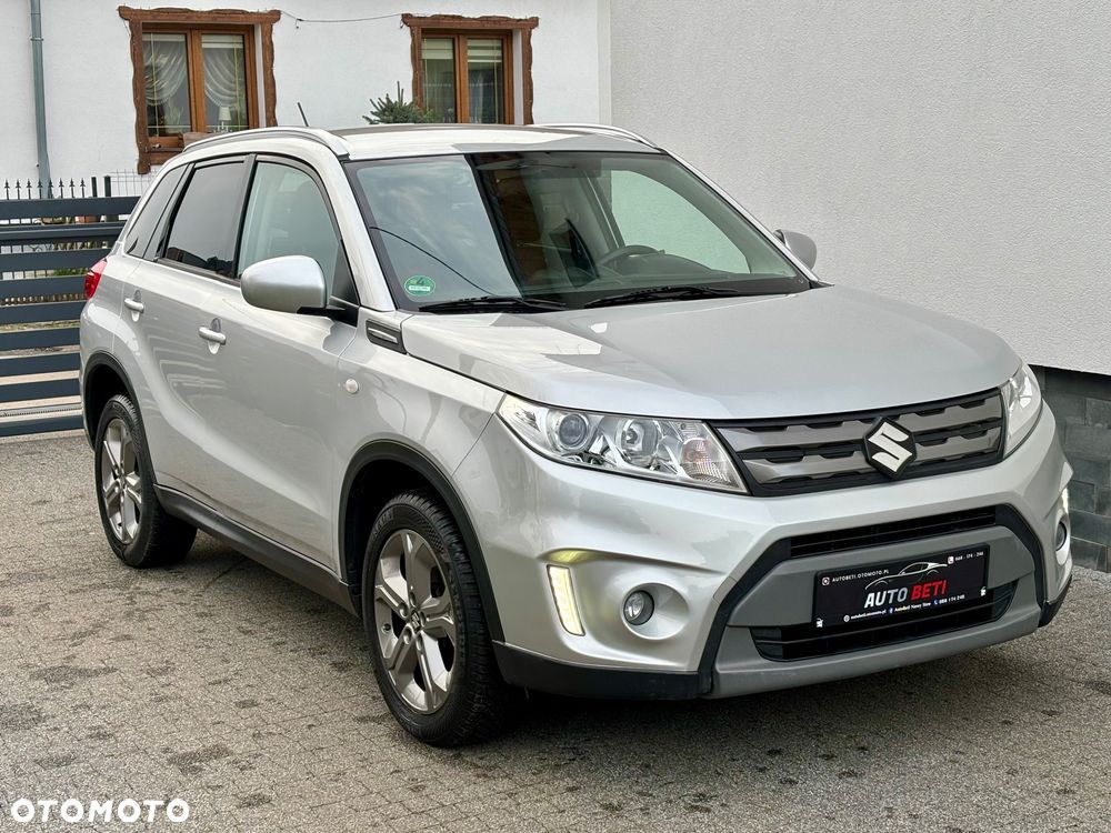 Suzuki Vitara 1.6 (4x2) Comfort - 2