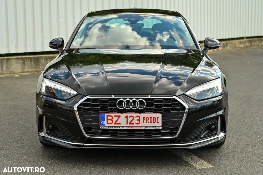 Audi A5 Sportback 35 TFSI S tronic sport - 2