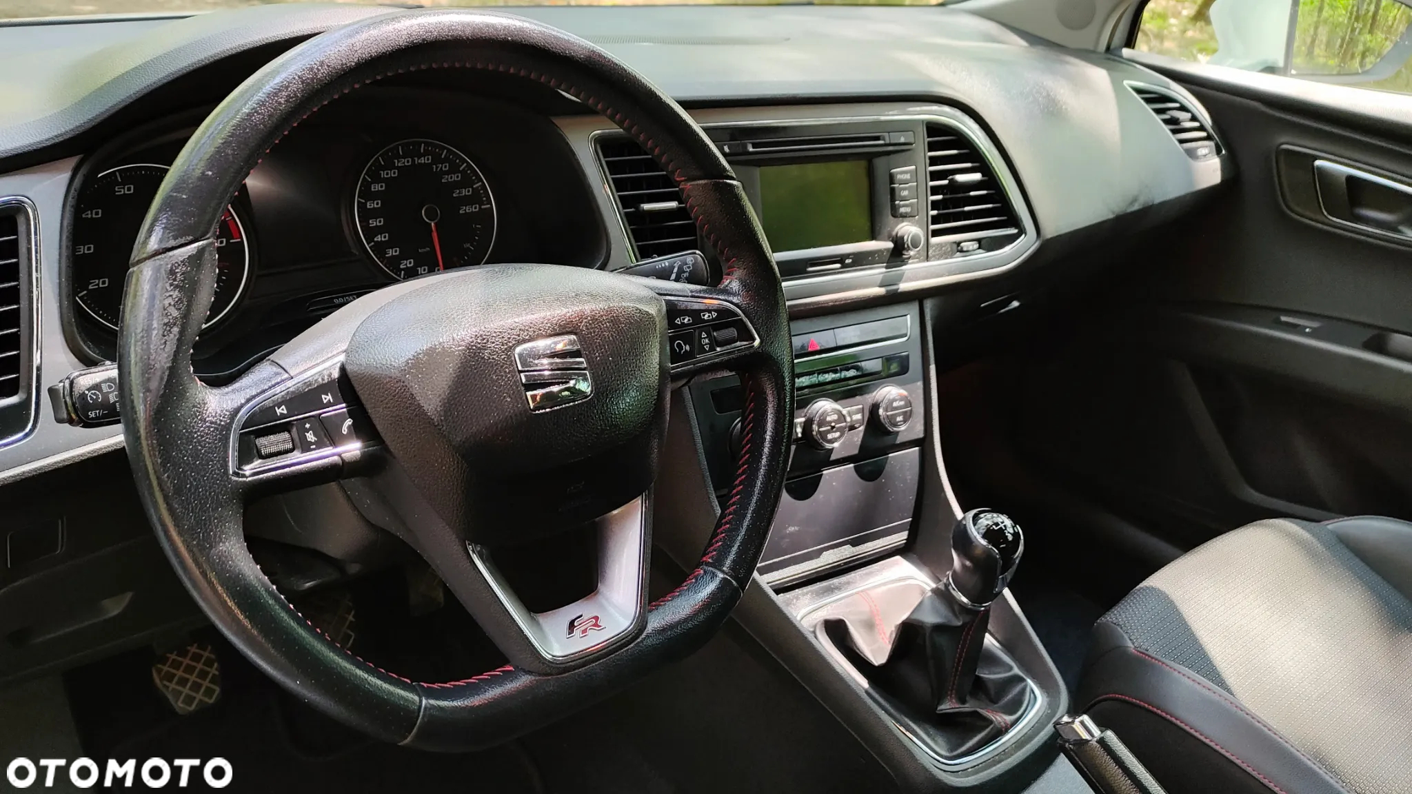Seat Leon 1.8 TSI FR S&S - 15