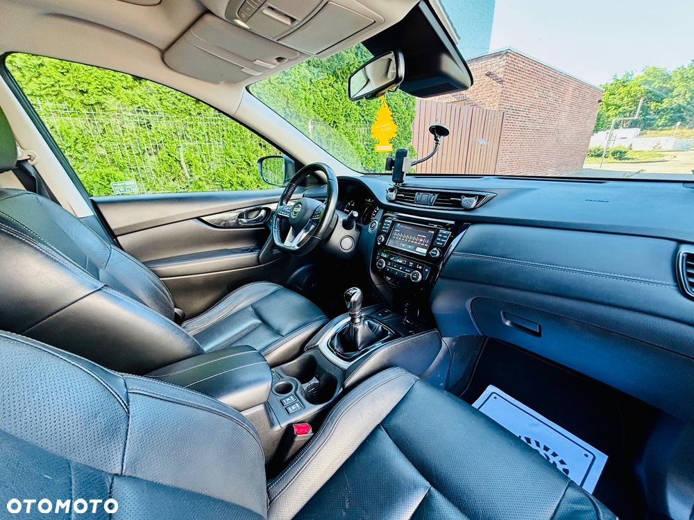 Nissan X-Trail 1.7 dCi N-Connecta 2WD - 13