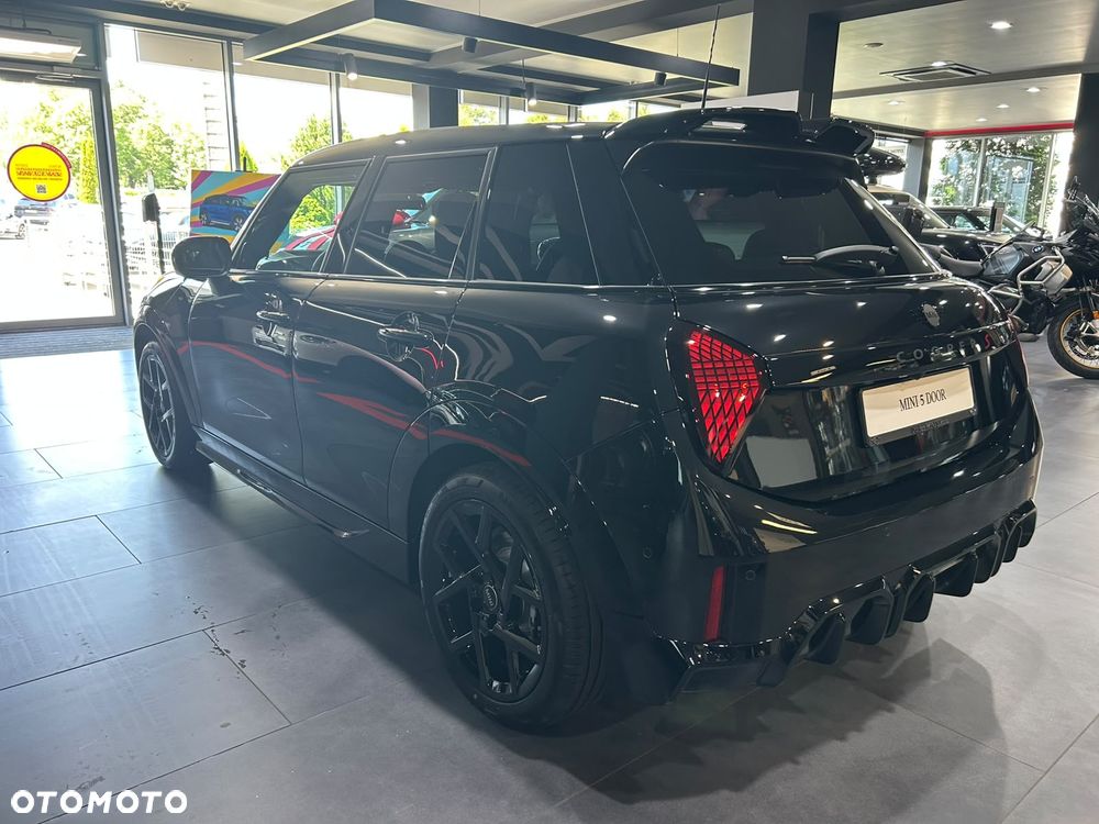 MINI Cooper S Linia John Works - 2