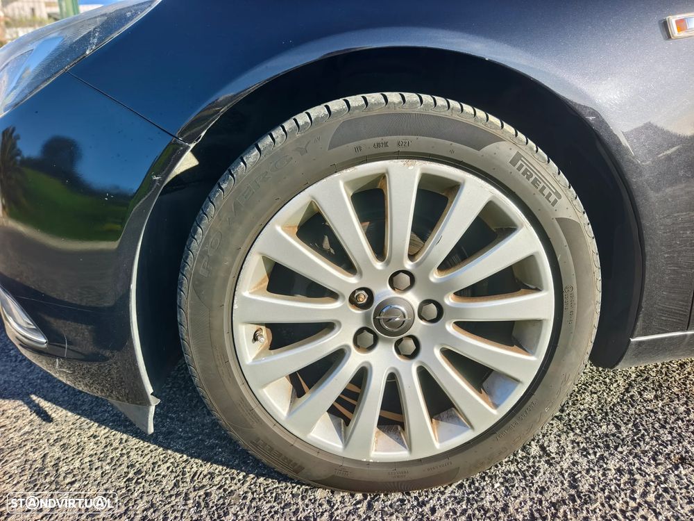 Opel Insignia 2.0 CDTI Cosmo - 14