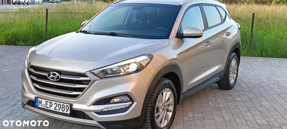 Hyundai Tucson 2.0 CRDi 2WD Trend - 6