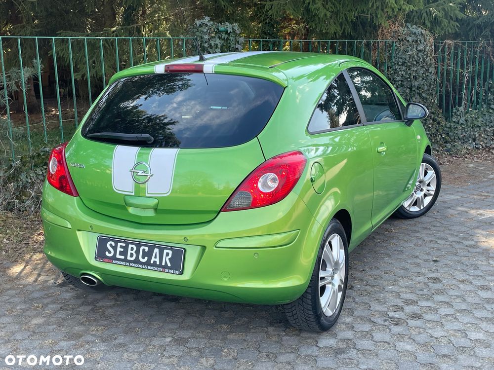 Opel Corsa - 3