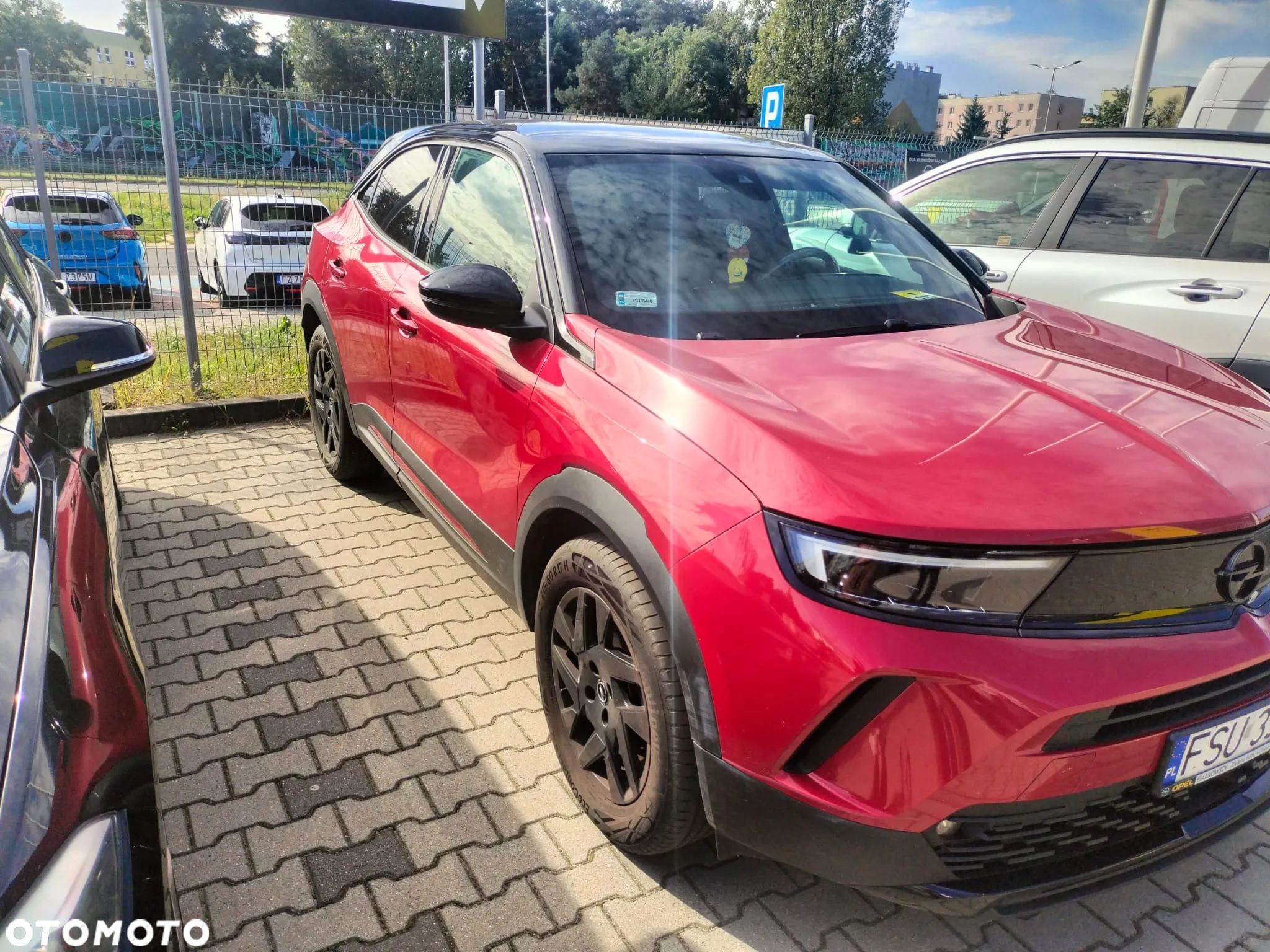 Opel Mokka 1.2 T GS Line S&S - 1