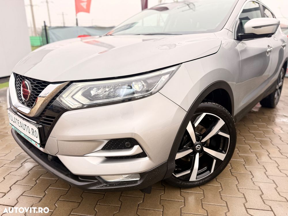 Nissan Qashqai 1.3 DIG-T DCT AKARI - 19