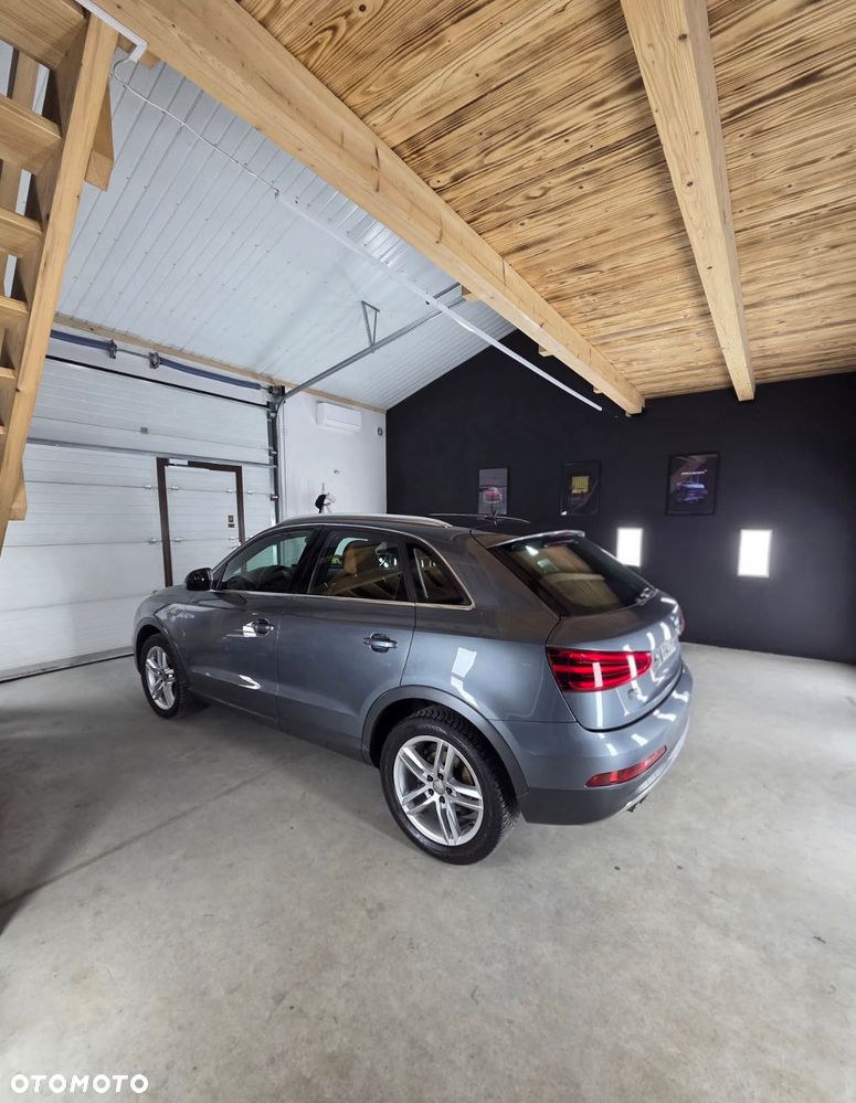 Audi Q3 2.0 TDI Quattro Prime Line S tronic - 3