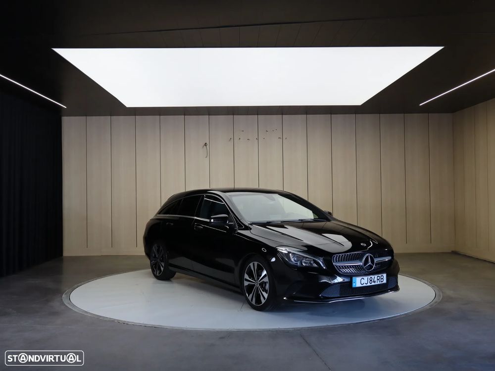 Mercedes-Benz CLA 200 d Shooting Brake Urban Aut. - 8