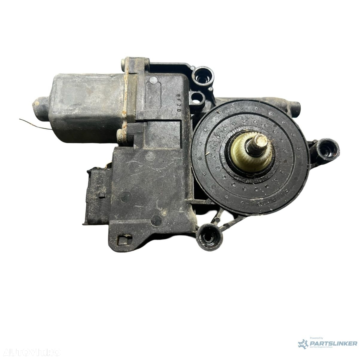 Motoras geam pivotant stanga fata PEUGEOT 308 SW 4E_, 4H_ 2007 - > - 2