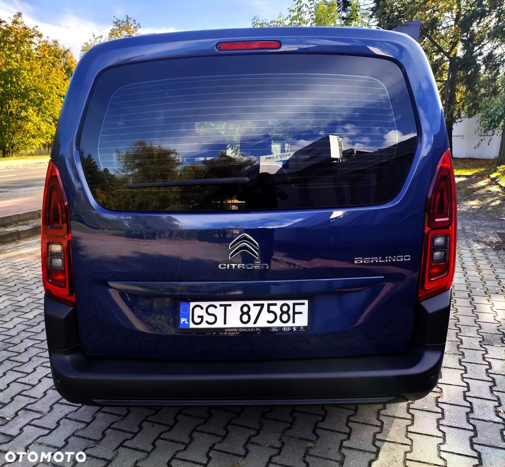 Citroën Berlingo - 8