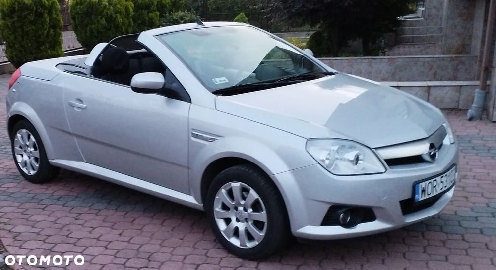 Opel Tigra - 13
