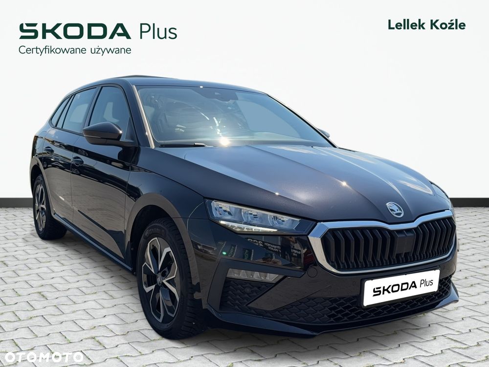 Skoda Scala 1.0 TSI Style DSG - 3