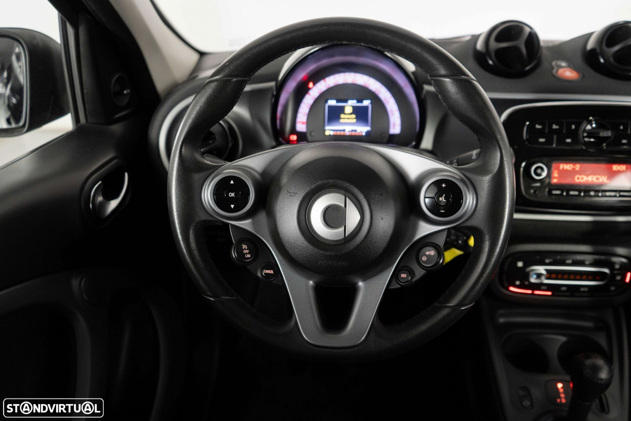 Smart ForFour 1.0 Passion 71 Aut. - 23