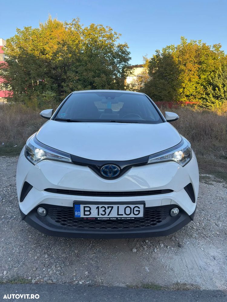 Toyota C-HR - 10