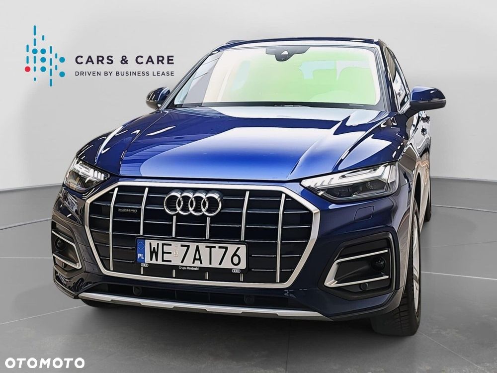 Audi Q5 40 TFSI mHEV Quattro Advanced S tronic - 2