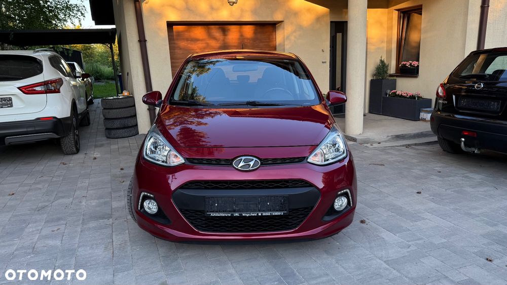 Hyundai i10 1.2 Comfort - 3