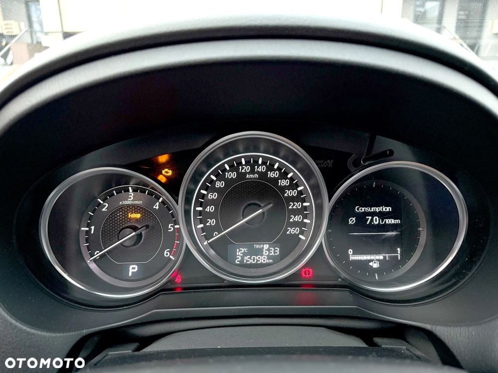 Mazda 6 - 17