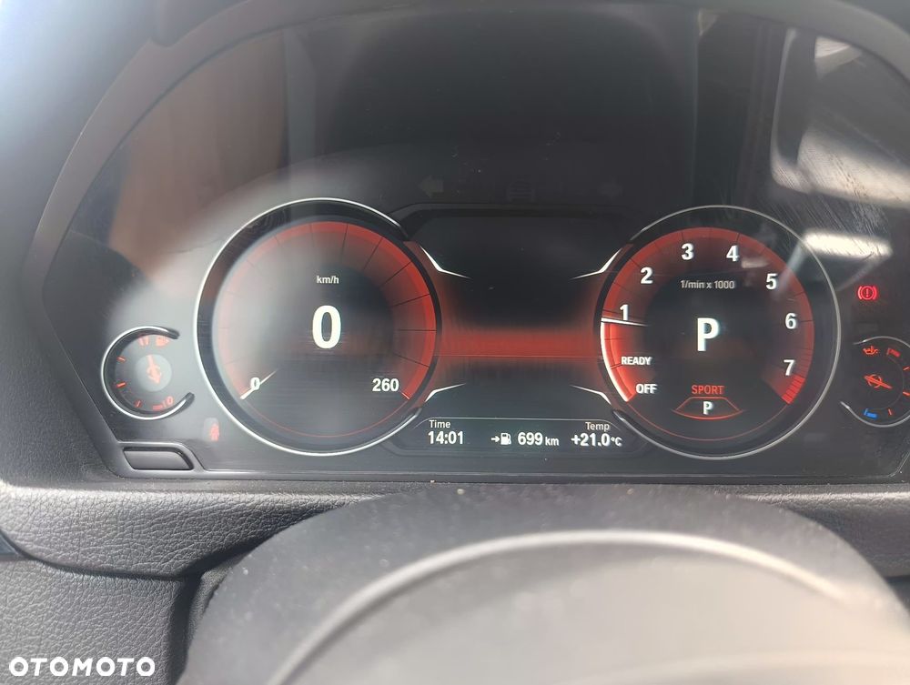 BMW Seria 4 430i M Sport - 10