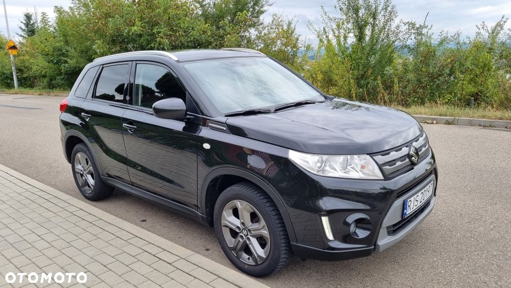 Suzuki Vitara 2015 photo 3