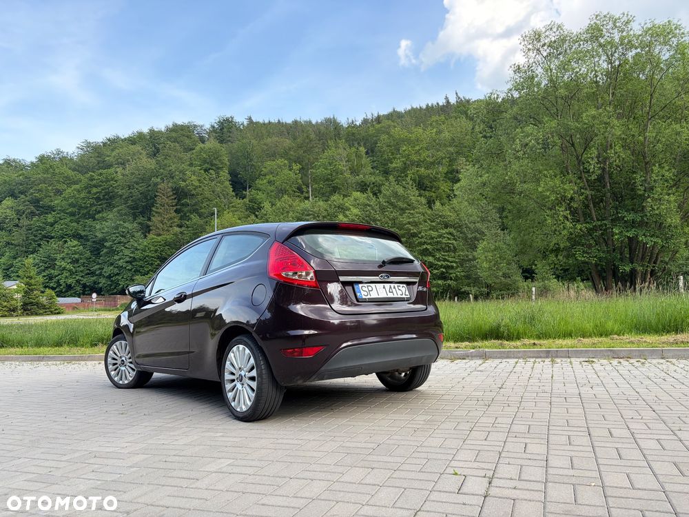 Ford Fiesta 1.25 Titanium - 4
