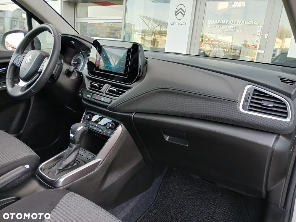 Suzuki S-Cross 1.5 DualJet Hybrid Premium Plus SP AGS - 23