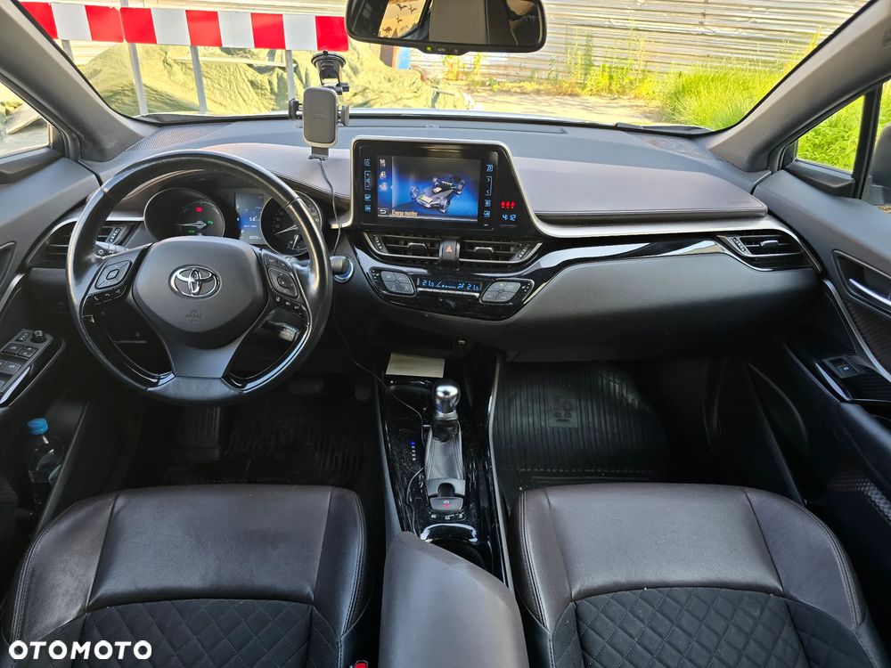 Toyota C-HR 1.8 Hybrid Style - 12
