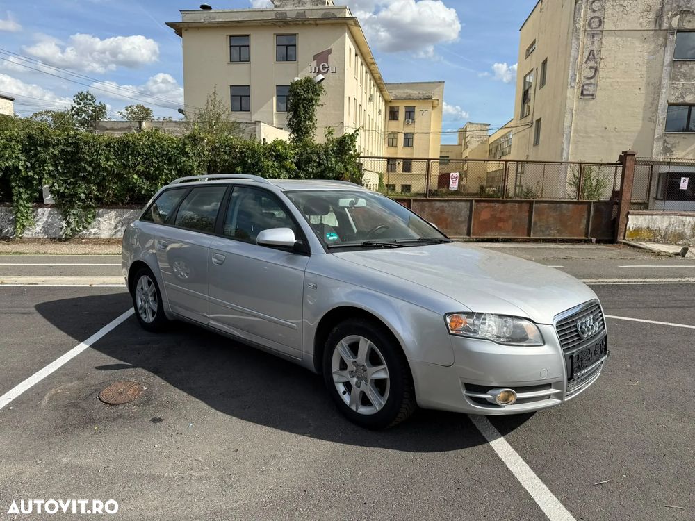 Audi A4 Avant 2.0 TDI - 3