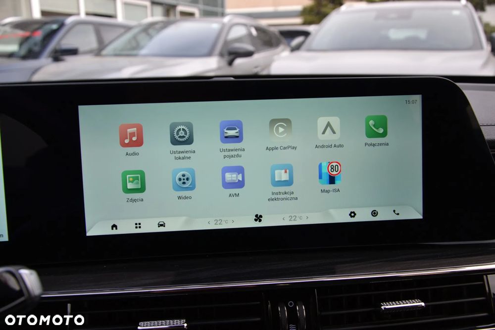 Omoda 5 1.5 T-GDI Hybrid Premium DHT - 6