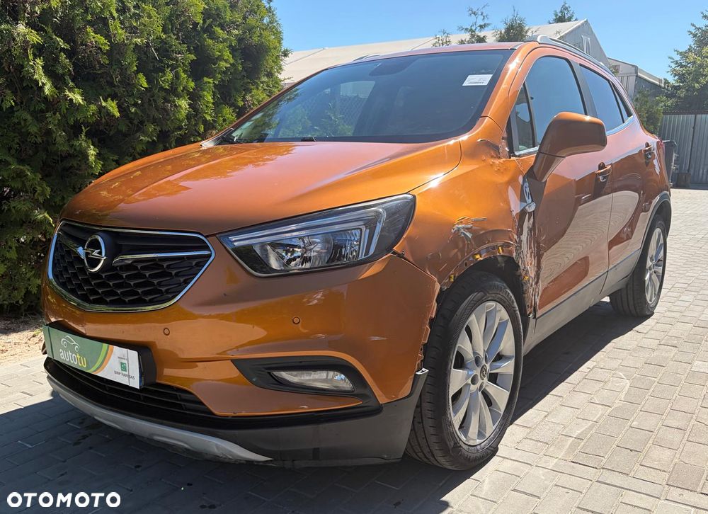 Opel Mokka - 3