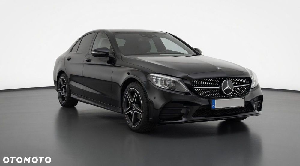 Mercedes-Benz Klasa C 300 d 4MATIC 9G-TRONIC - 4