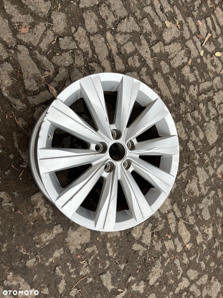 Felga 6,5J x 16 ET 47 2G0601025S 1szt. VW Polo - 2
