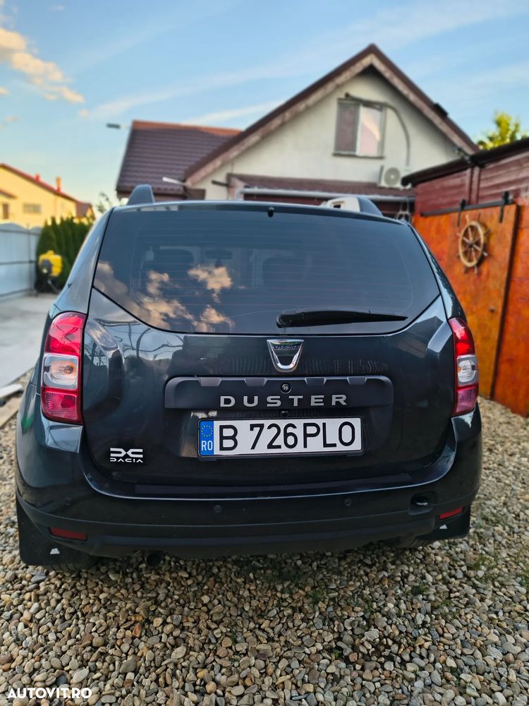 Dacia Duster 1.6 SCe Prestige jante 16" - 4