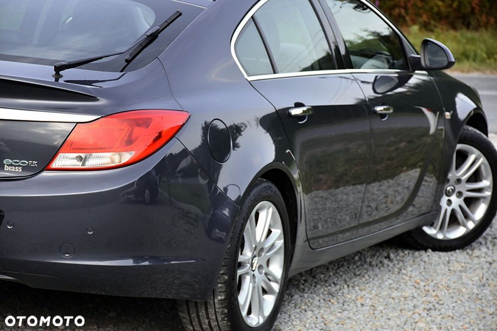 Opel Insignia 2.0 CDTI Edition - 11