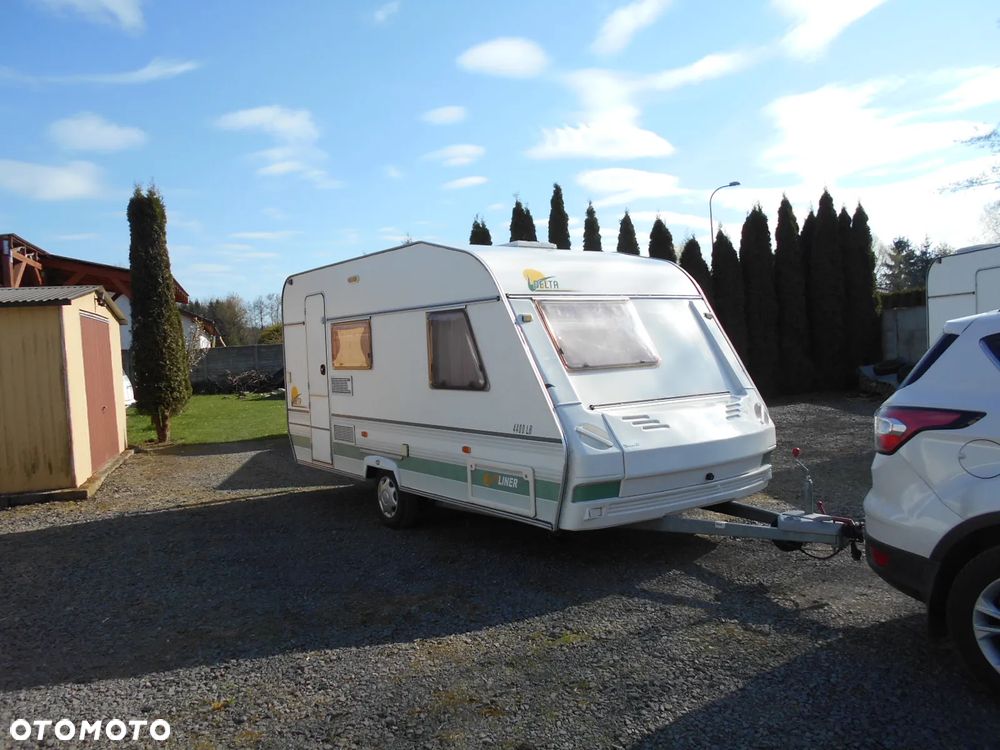 Beyerland DELTA LINER 4400LB