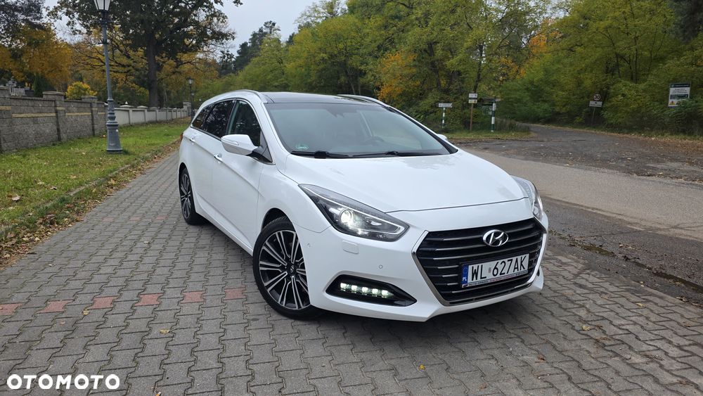 Hyundai I40