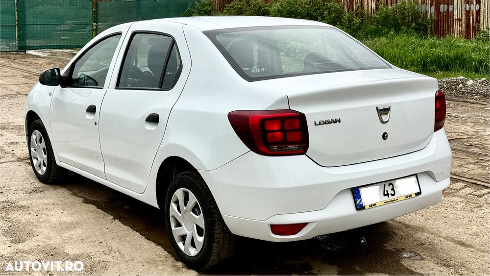 Dacia Logan 1.0 SCe Laureate - 4
