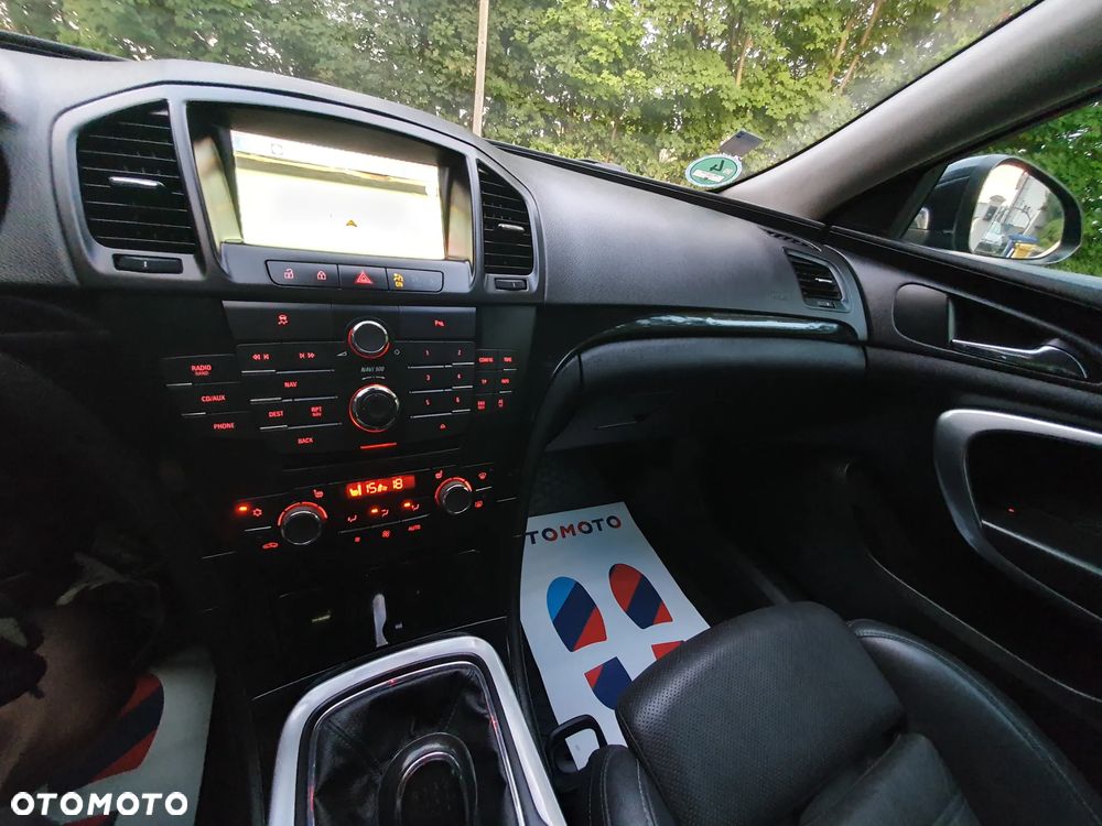 Opel Insignia 2.0 CDTI EcoFLEX Cosmo - 18