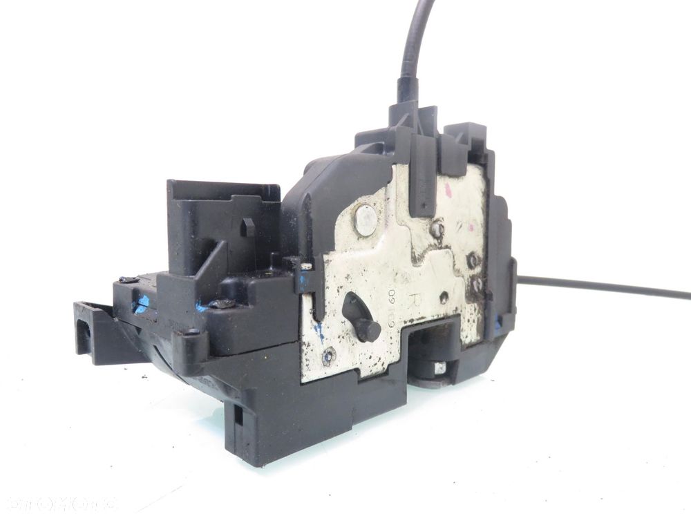 ZAMEK DRZWI PRZESUWNYCH RENAULT KANGOO II 8200542366 - 4