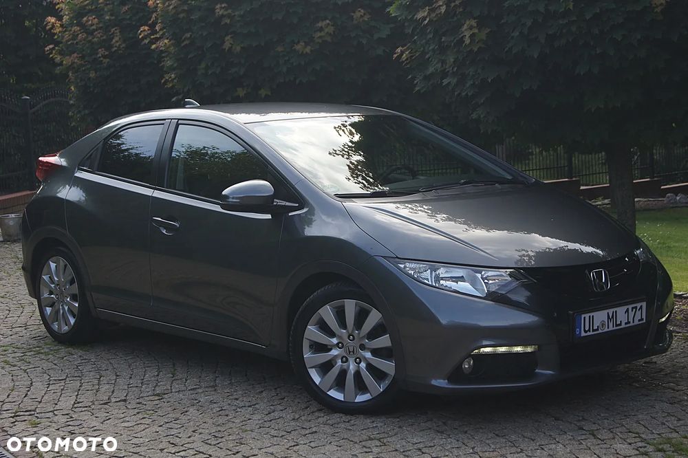 Honda Civic 1.4 Sport - 3