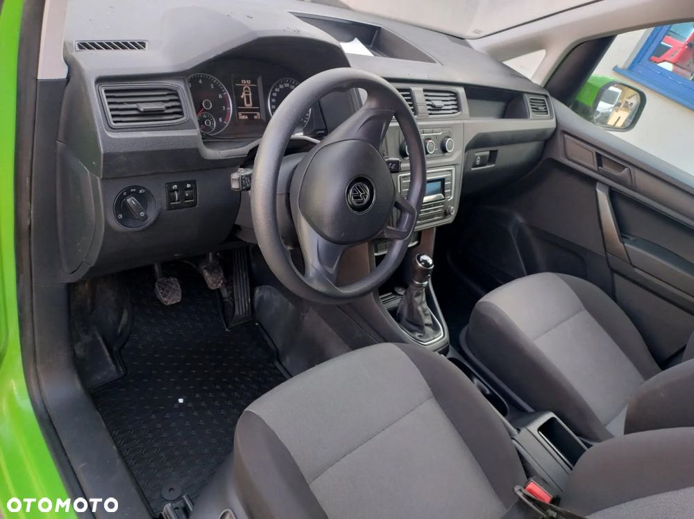 Volkswagen caddy - 2